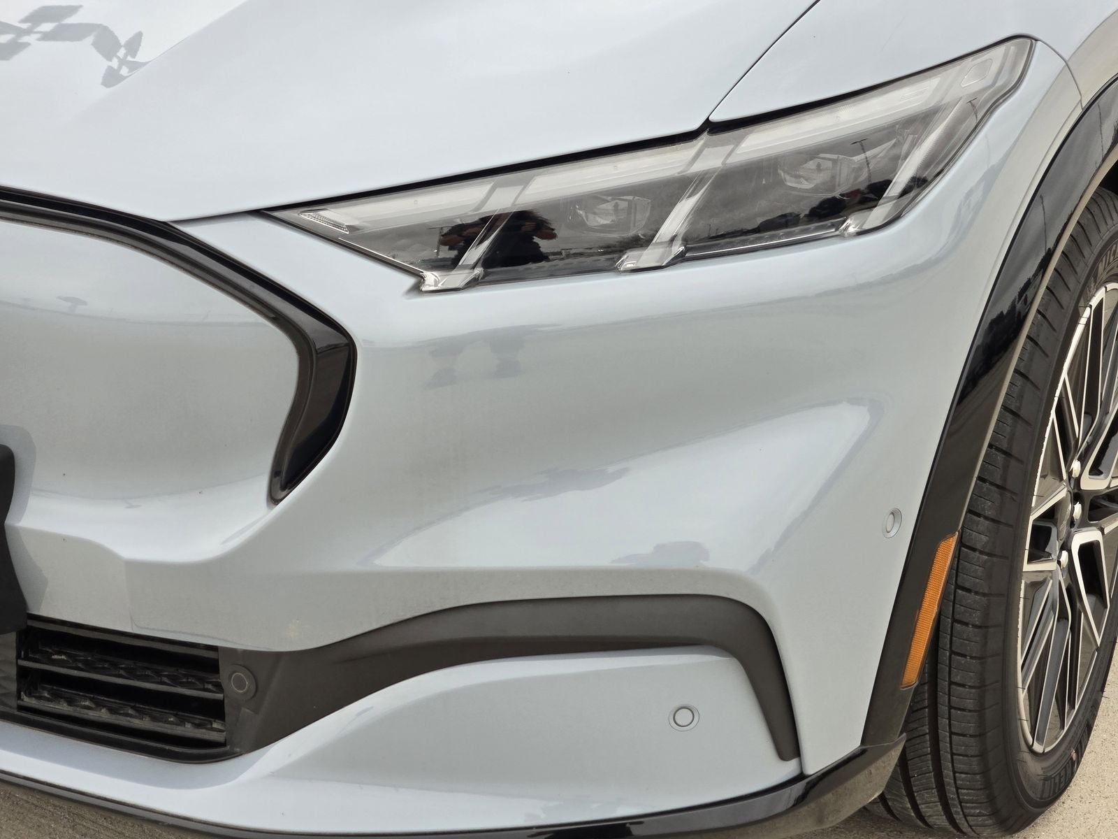 2024 Ford Mustang Mach-E Premium