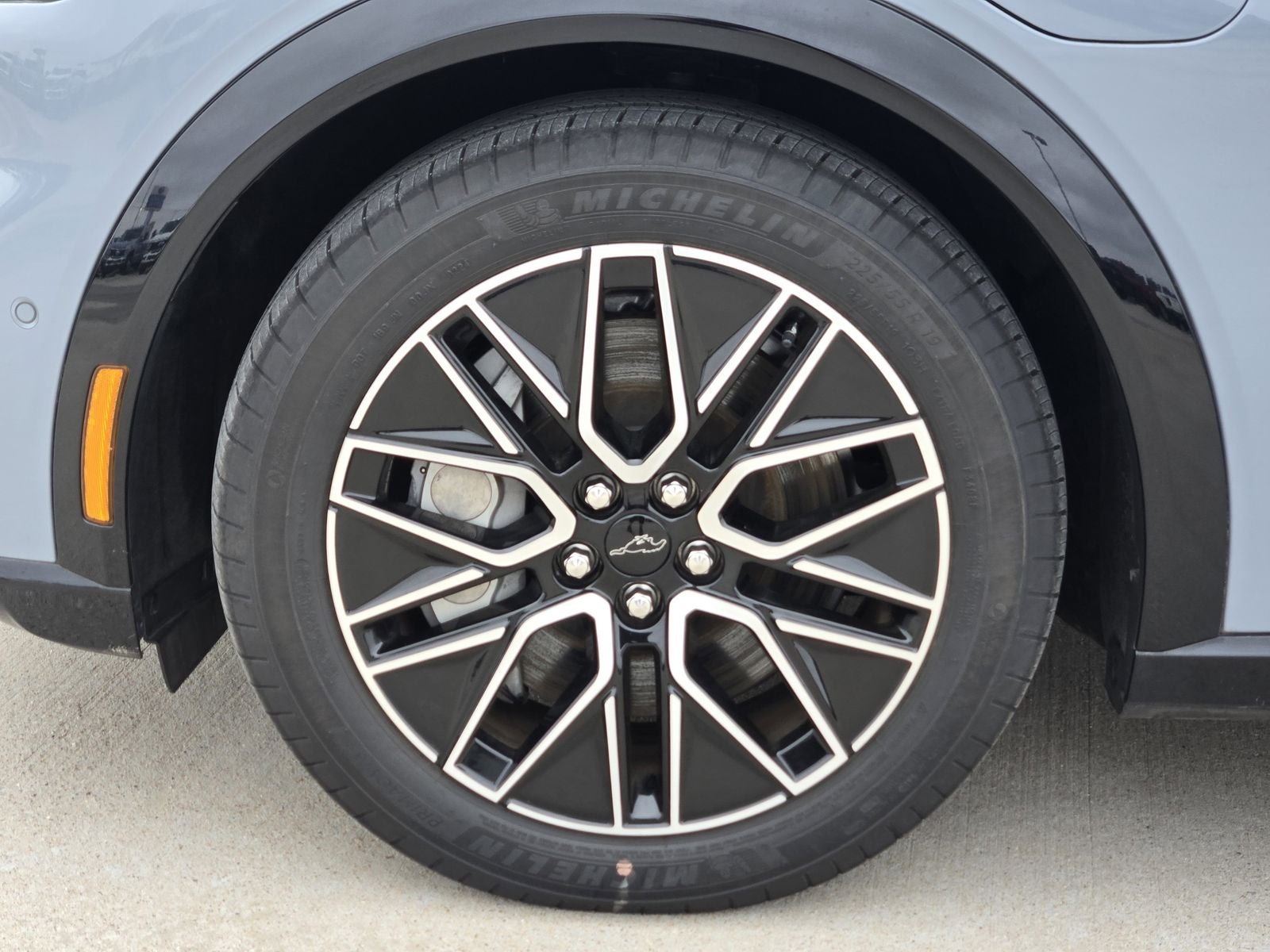 2024 Ford Mustang Mach-E Premium