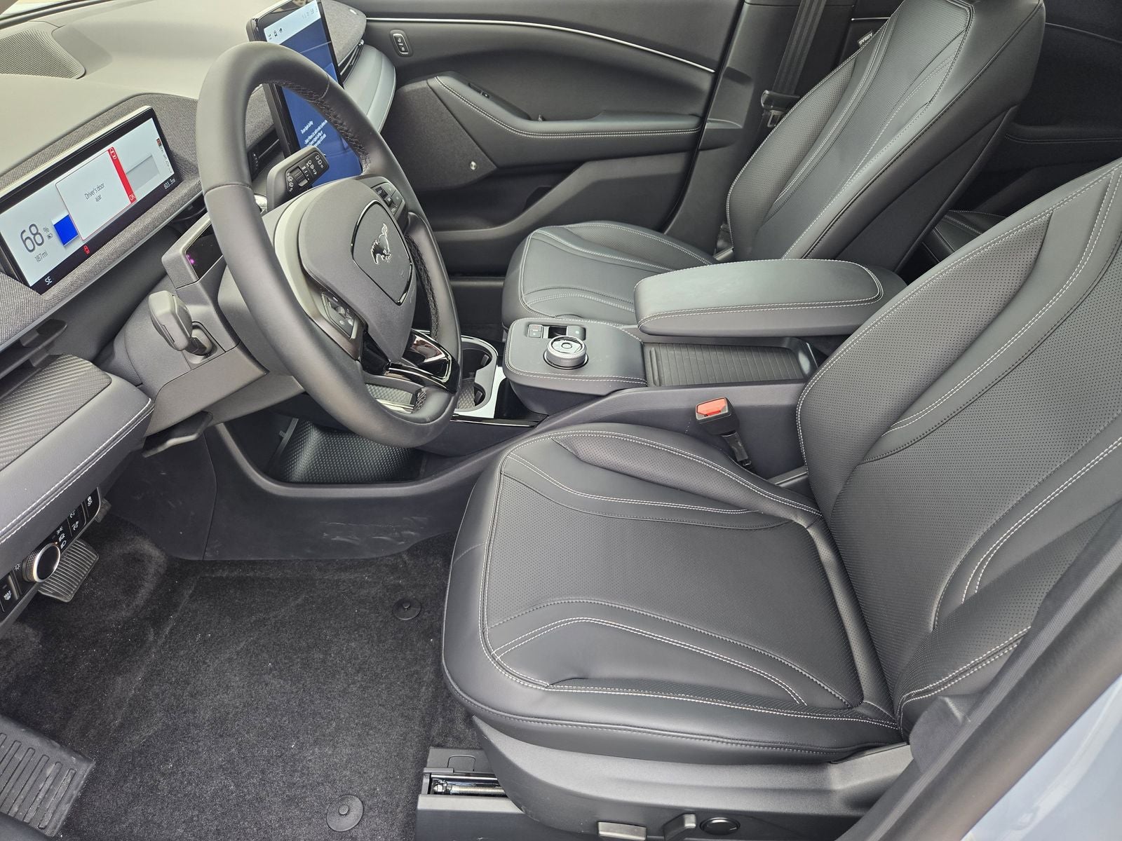 2024 Ford Mustang Mach-E Premium