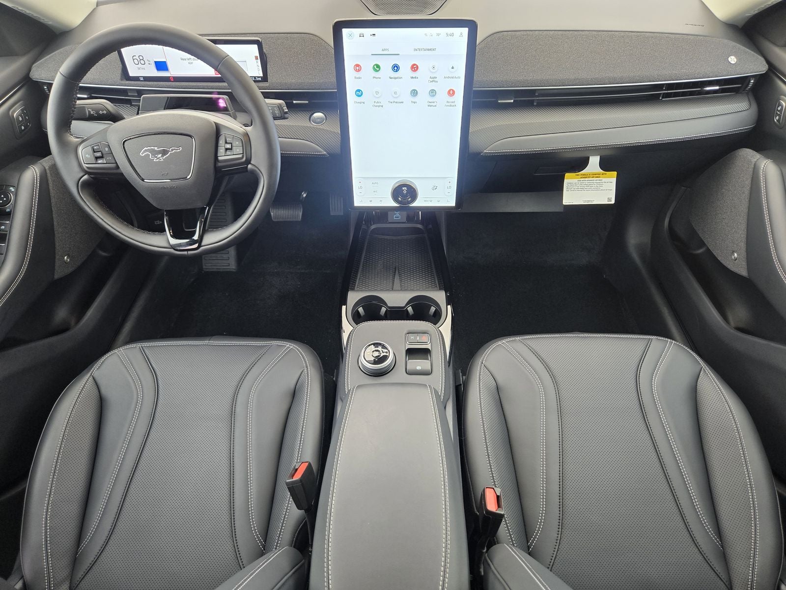 2024 Ford Mustang Mach-E Premium