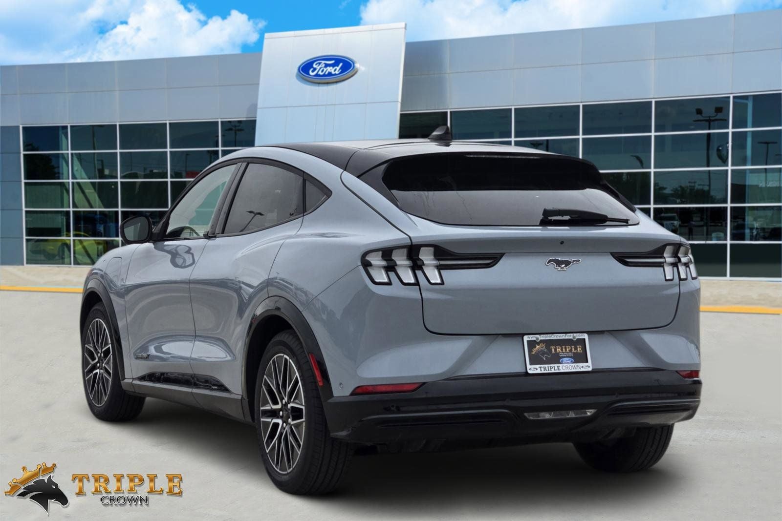 2024 Ford Mustang Mach-E Premium