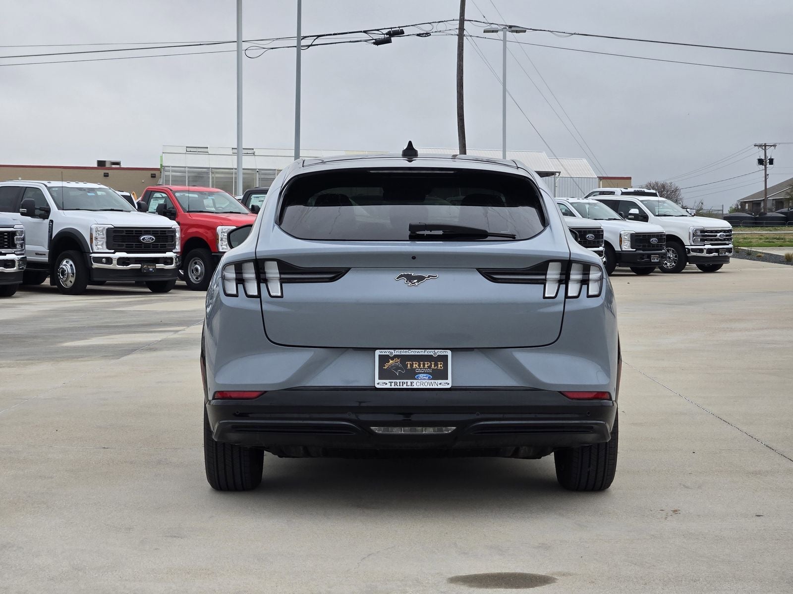 2024 Ford Mustang Mach-E Premium