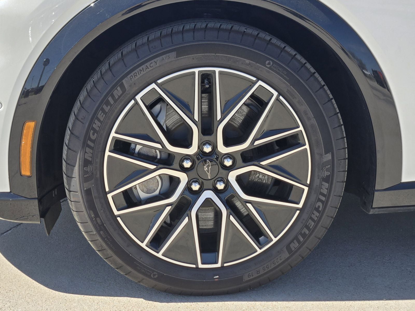 2024 Ford Mustang Mach-E Premium