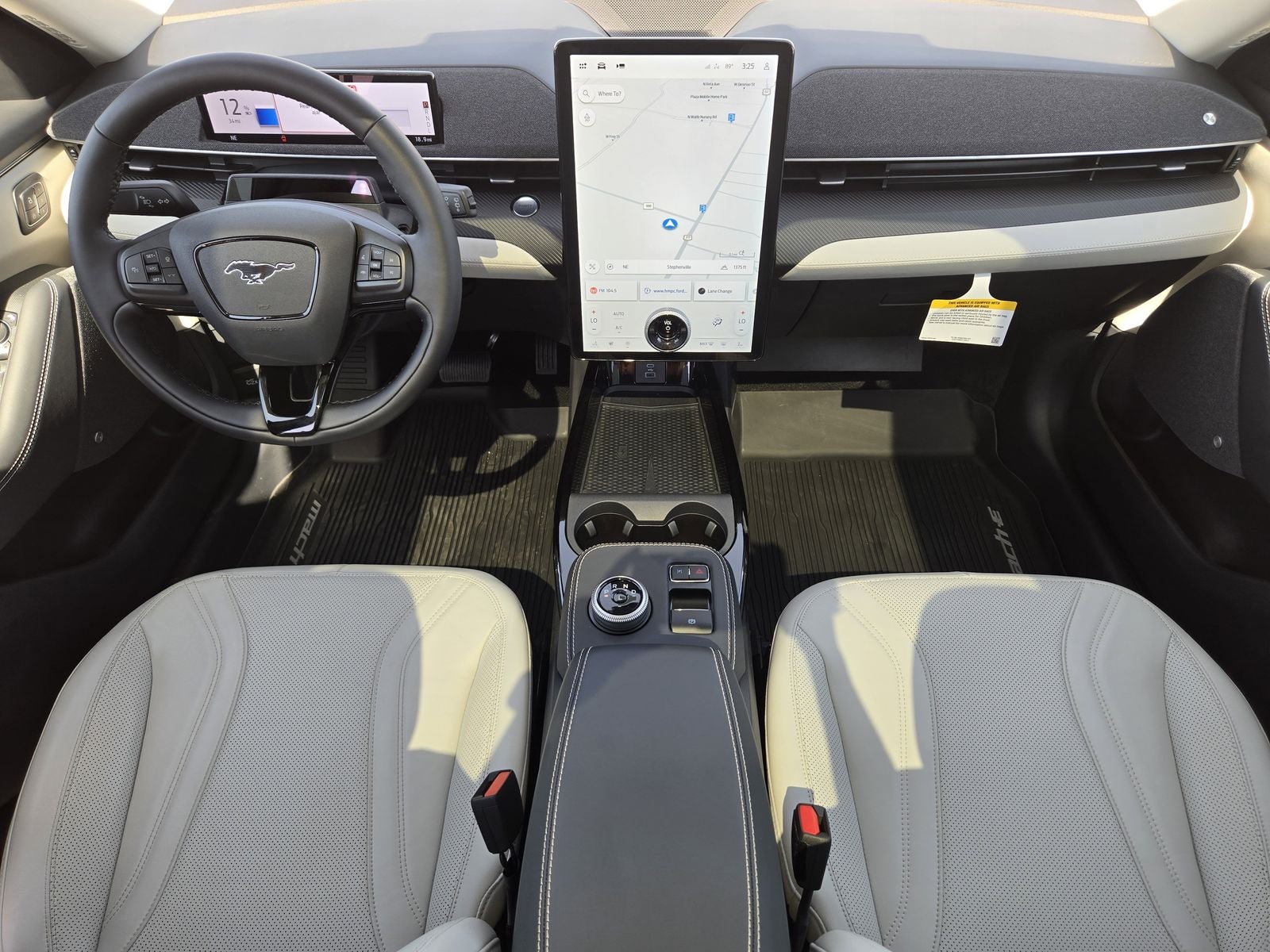 2024 Ford Mustang Mach-E Premium