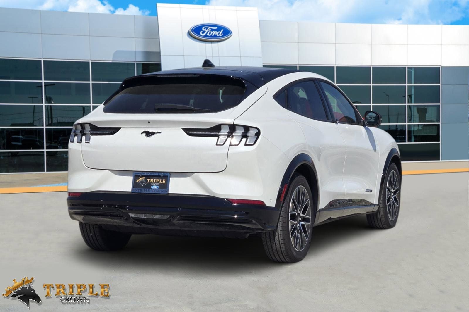 2024 Ford Mustang Mach-E Premium