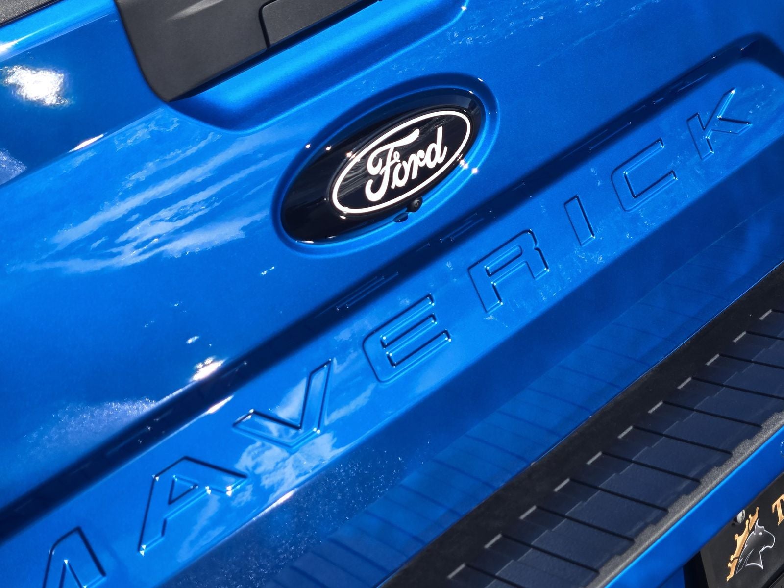 2025 Ford Maverick Lobo Standard