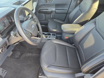 2025 Ford Maverick Lobo Standard