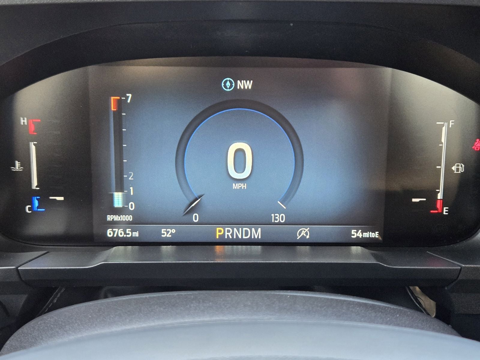 2025 Ford Maverick Lobo Standard