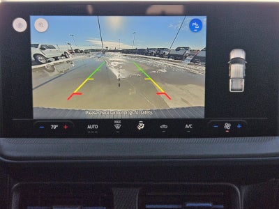 2025 Ford Maverick Lobo Standard