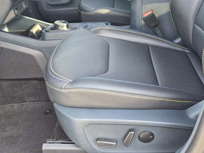 2025 Ford Maverick Lobo Standard