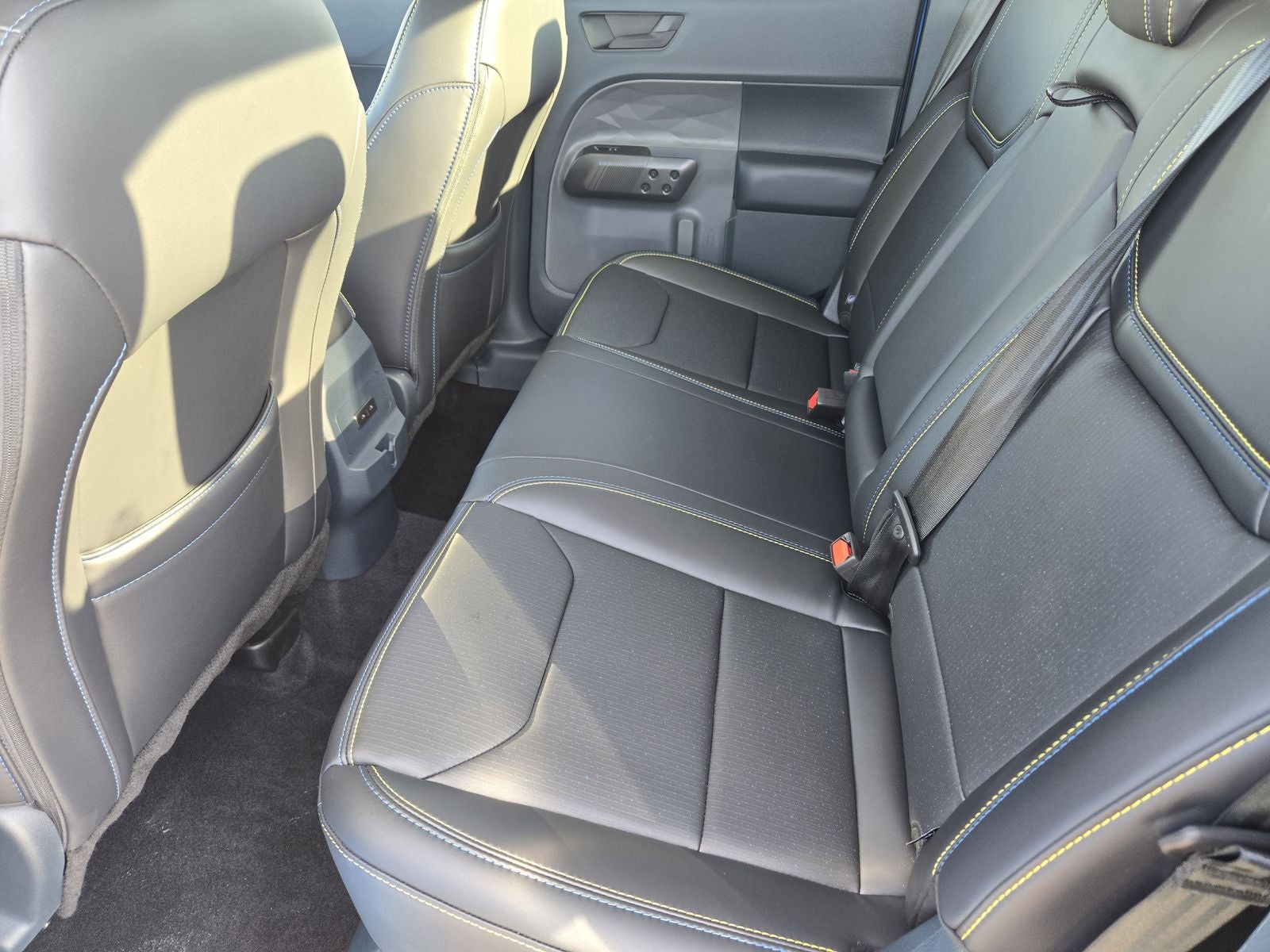 2025 Ford Maverick Lobo Standard