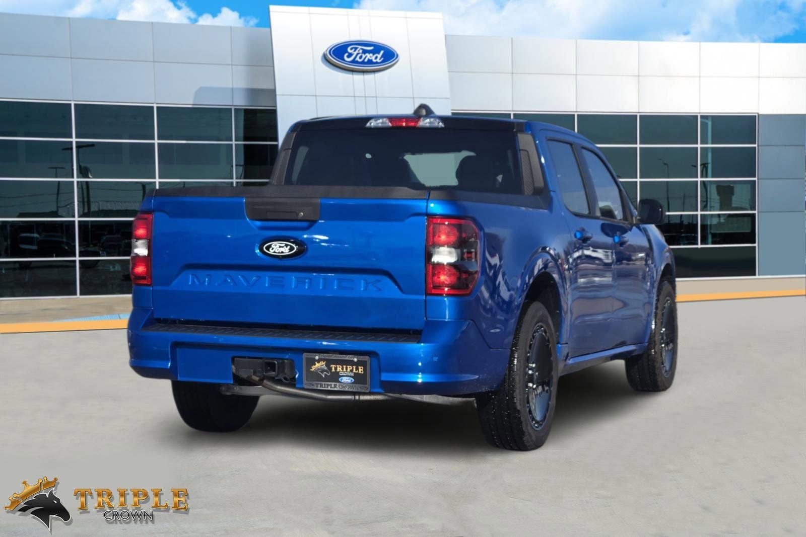 2025 Ford Maverick Lobo Standard