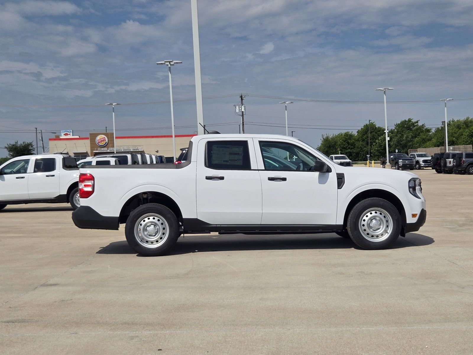 2026 Ford Maverick XL