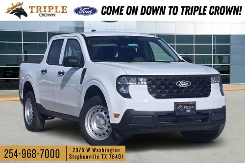 2026 Ford Maverick XL