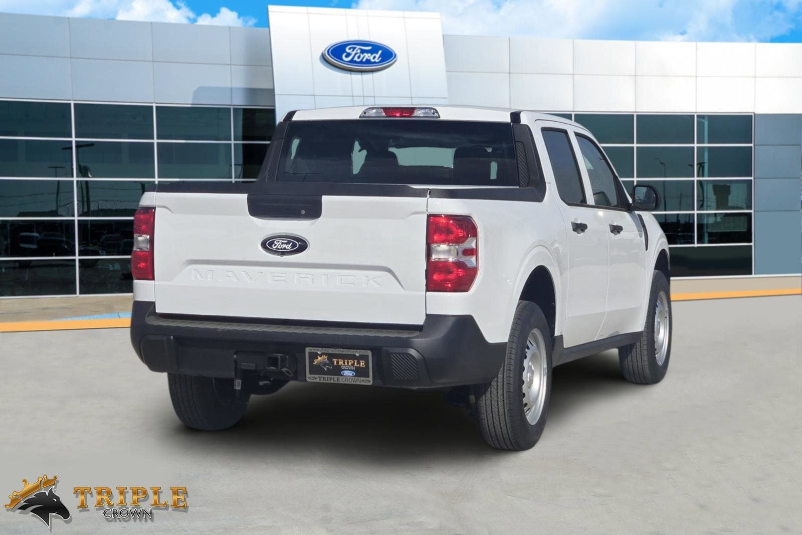 2026 Ford Maverick XL