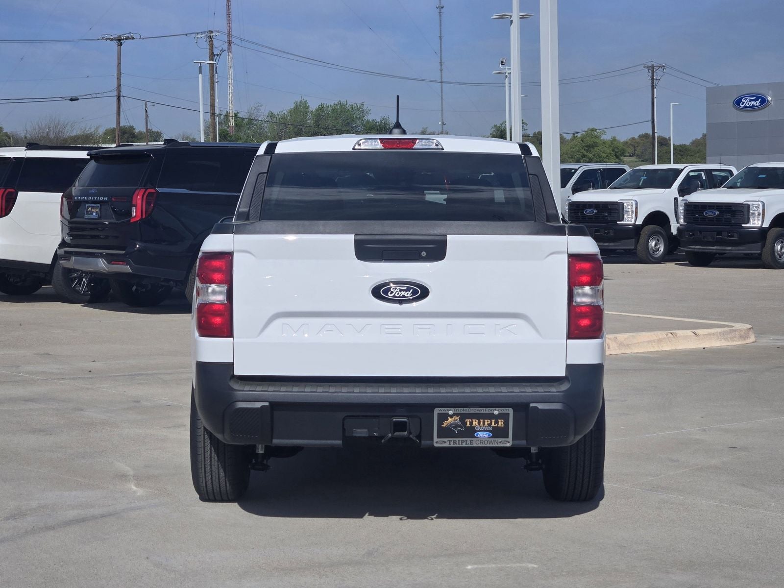 2026 Ford Maverick XL