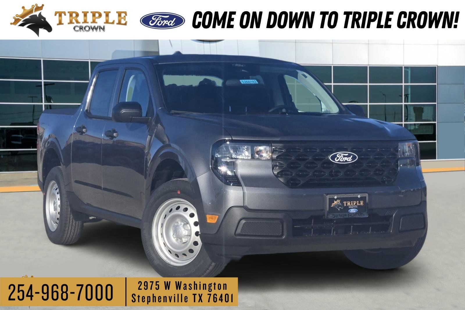 2026 Ford Maverick XL