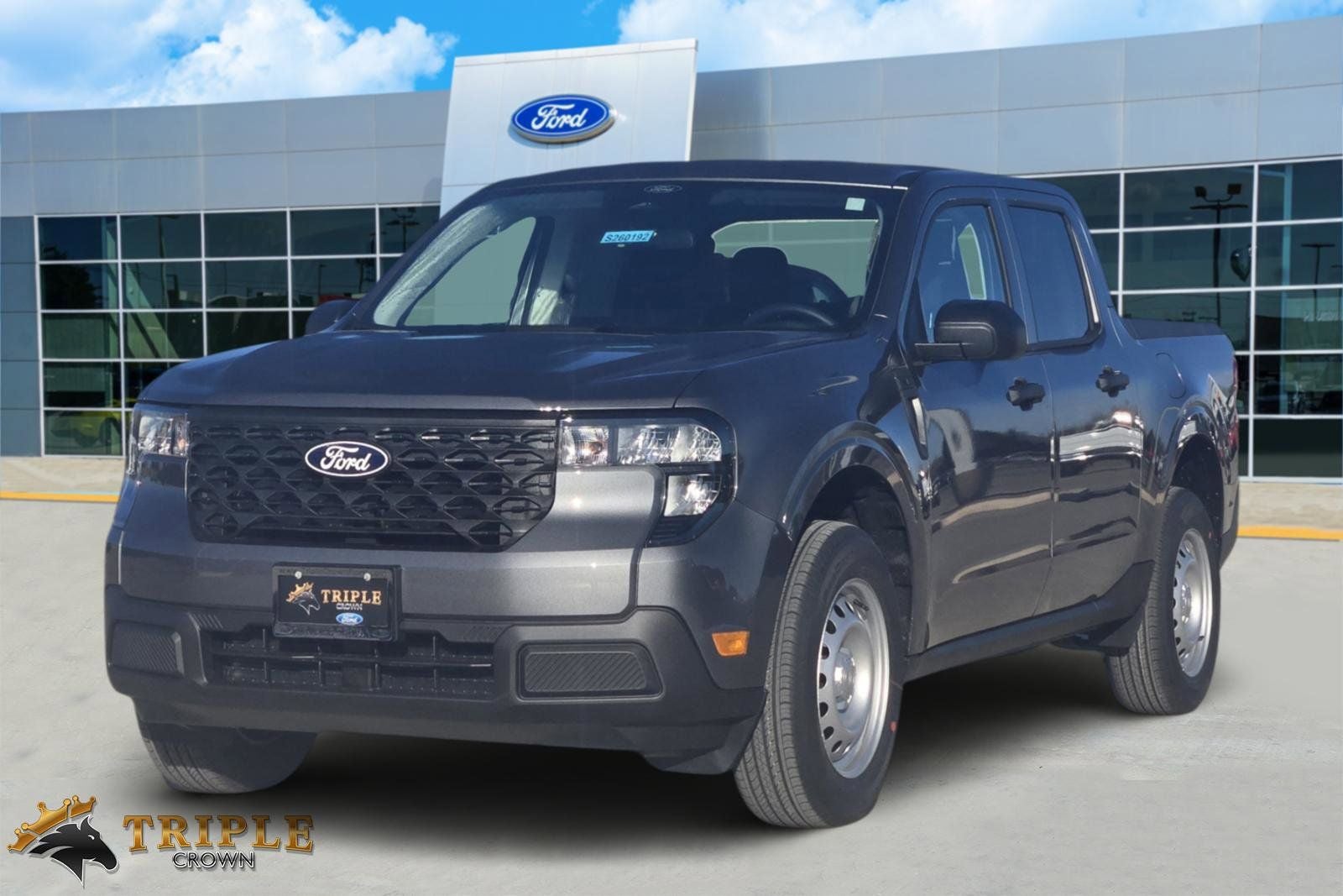 2026 Ford Maverick XL