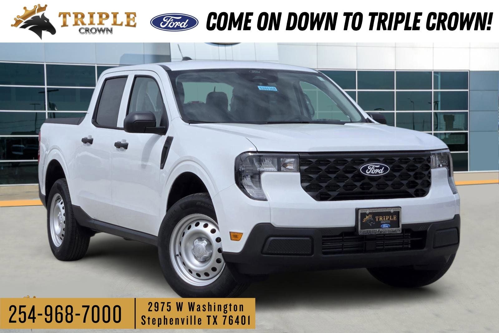 2026 Ford Maverick XL