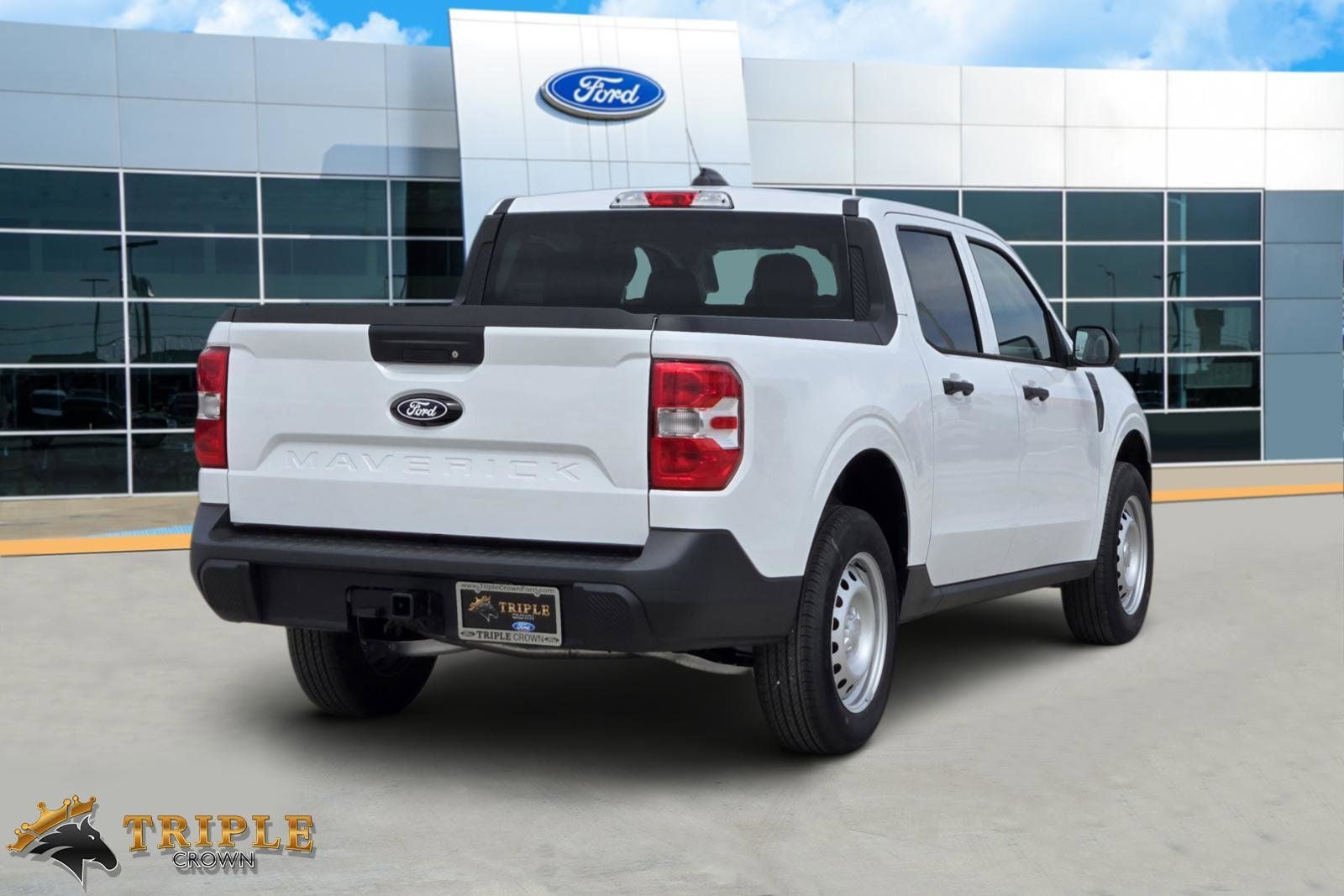 2026 Ford Maverick XL