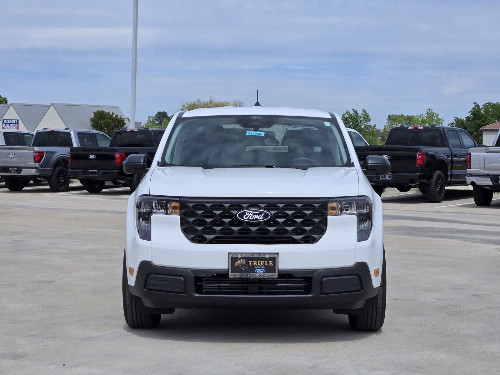 2026 Ford Maverick XL