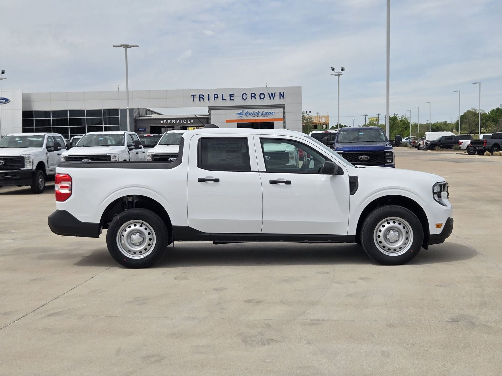 2026 Ford Maverick XL