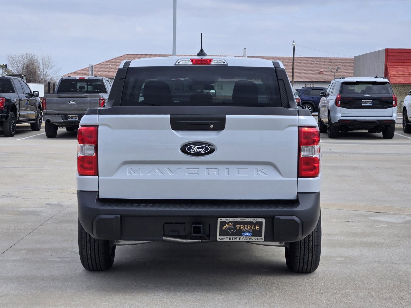 2026 Ford Maverick XLT