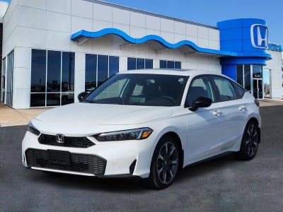 2026 Honda Civic Hybrid Sport Touring