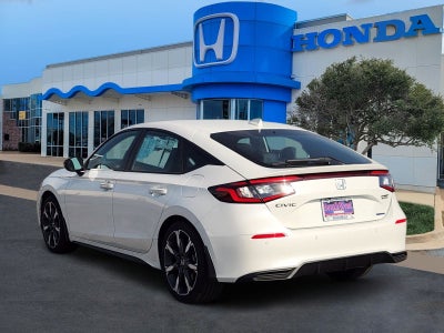 2026 Honda Civic Hybrid Sport Touring