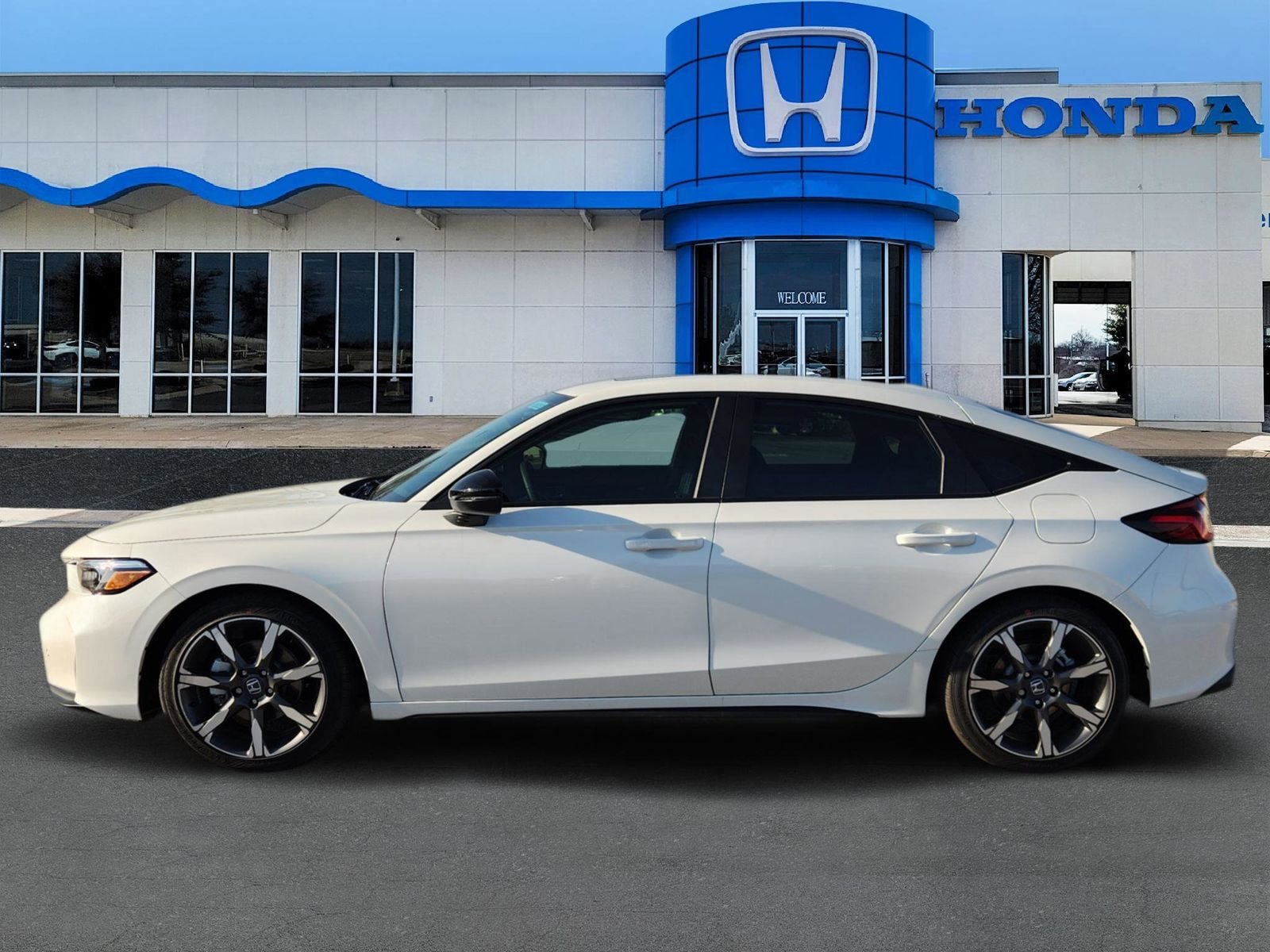 2026 Honda Civic Hybrid Sport Touring