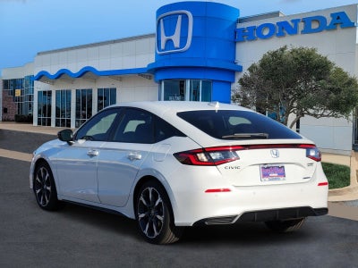 2026 Honda Civic Hybrid Sport Touring