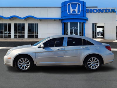 2010 Chrysler Sebring Limited