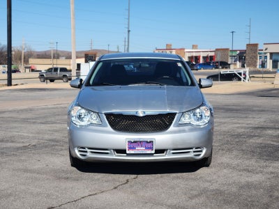 2010 Chrysler Sebring Limited