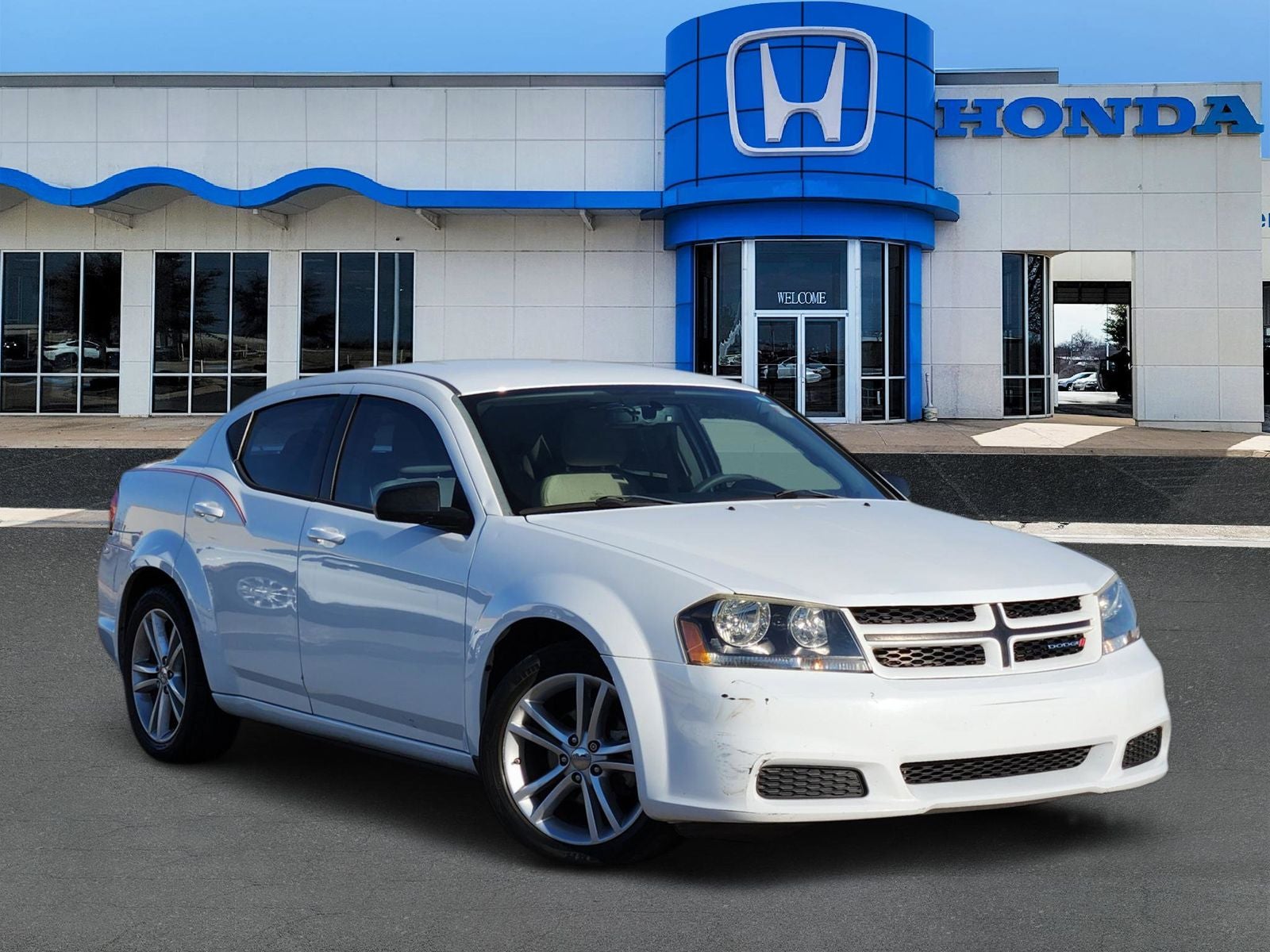 2014 Dodge Avenger SE