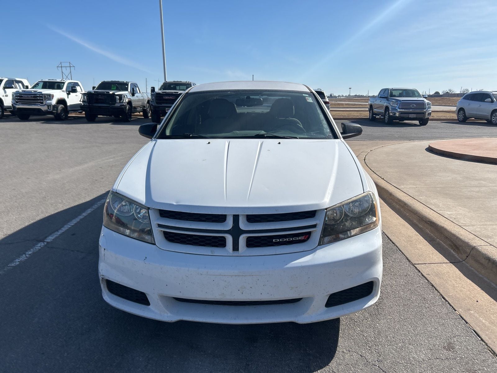 2014 Dodge Avenger SE