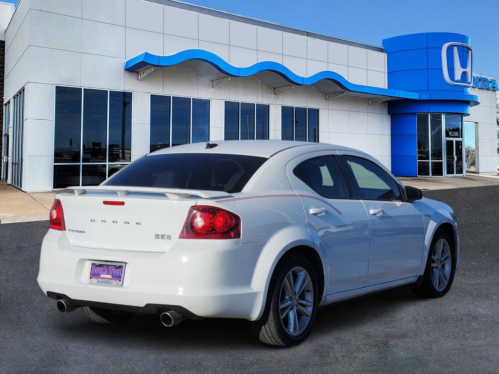 2014 Dodge Avenger SE