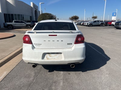 2014 Dodge Avenger SE