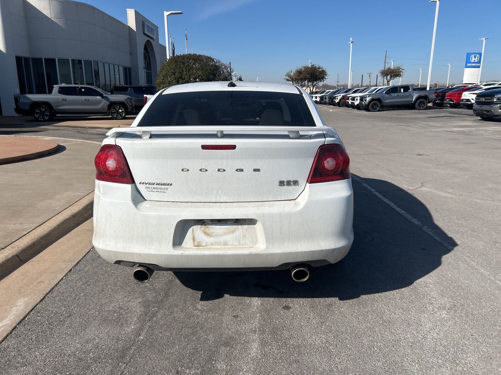 2014 Dodge Avenger SE