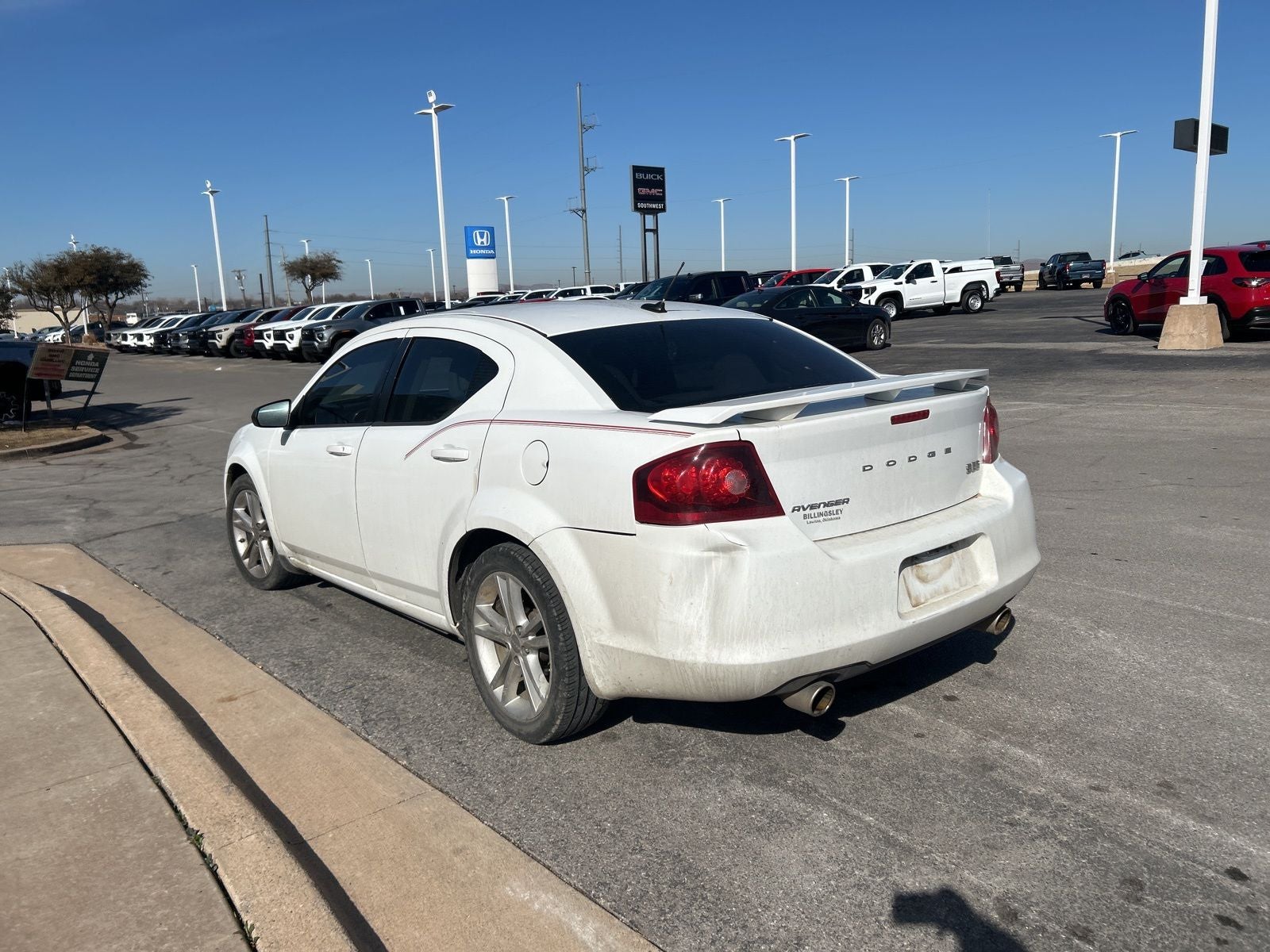 2014 Dodge Avenger SE