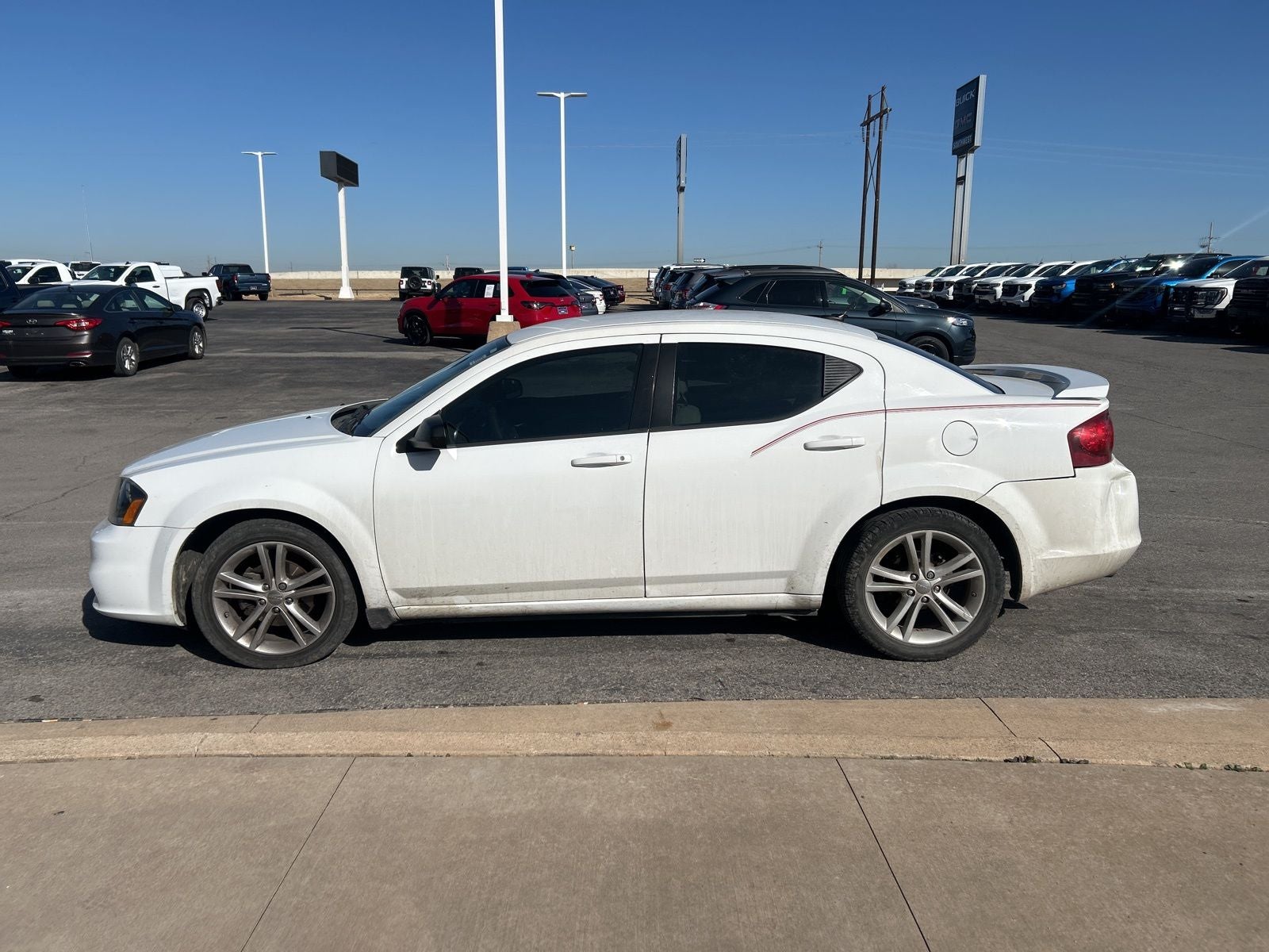 2014 Dodge Avenger SE