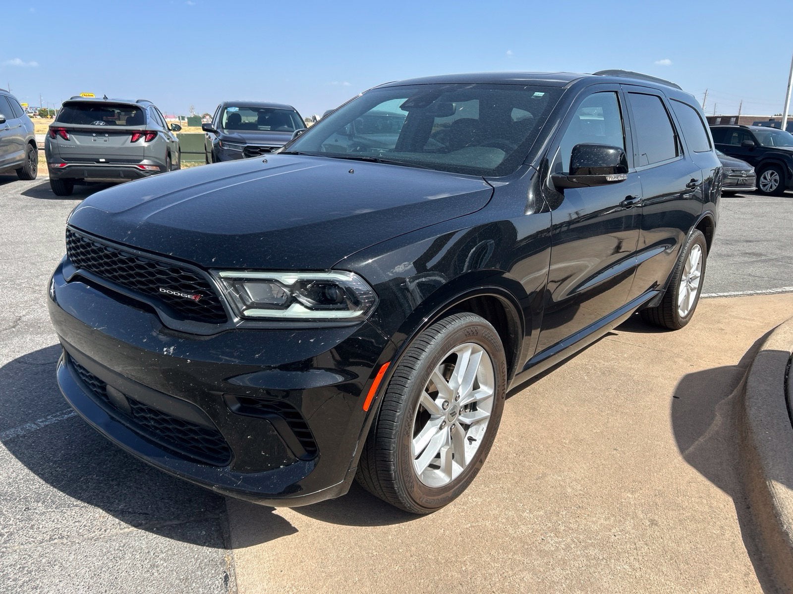 2024 Dodge Durango GT Plus