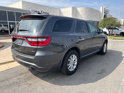 2025 Dodge Durango GT