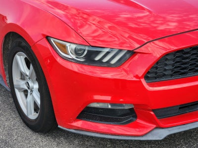 2016 Ford Mustang V6