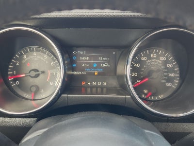 2016 Ford Mustang V6