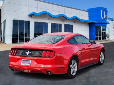 2016 Ford Mustang V6