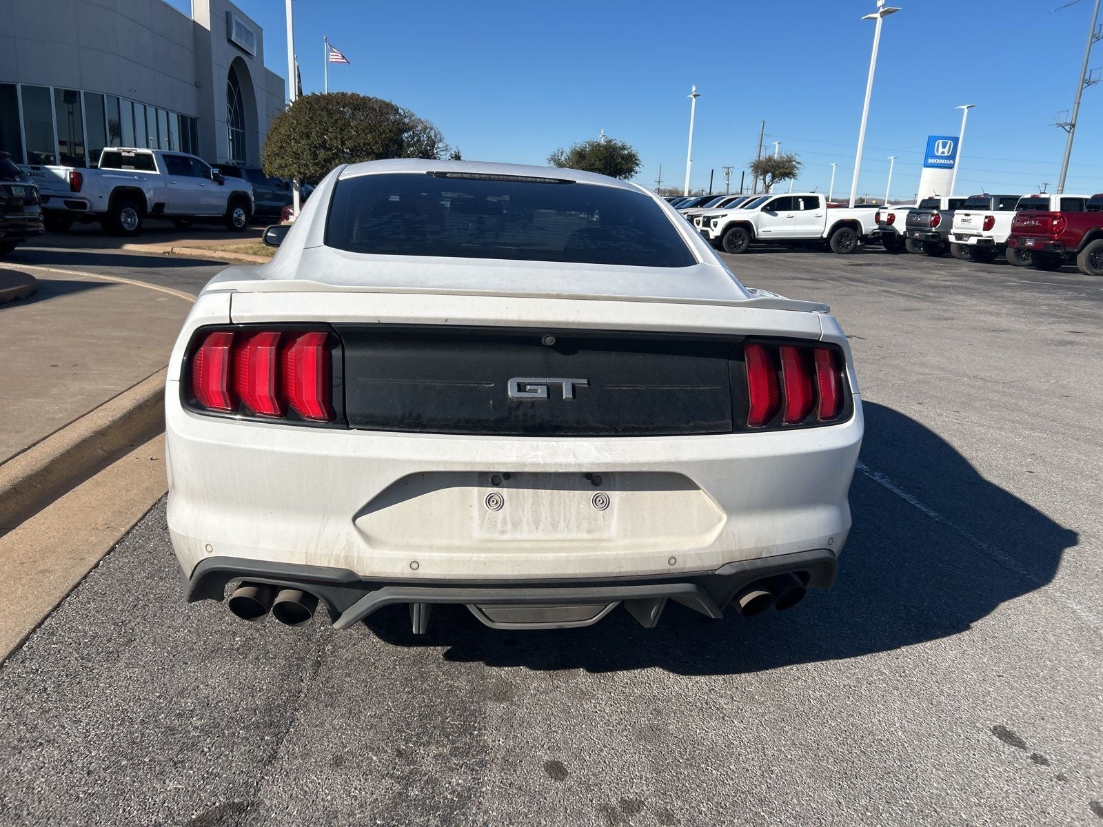 2018 Ford Mustang GT