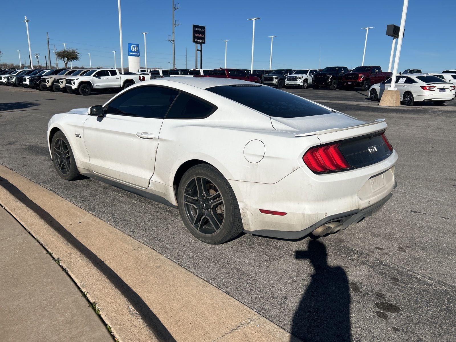2018 Ford Mustang GT