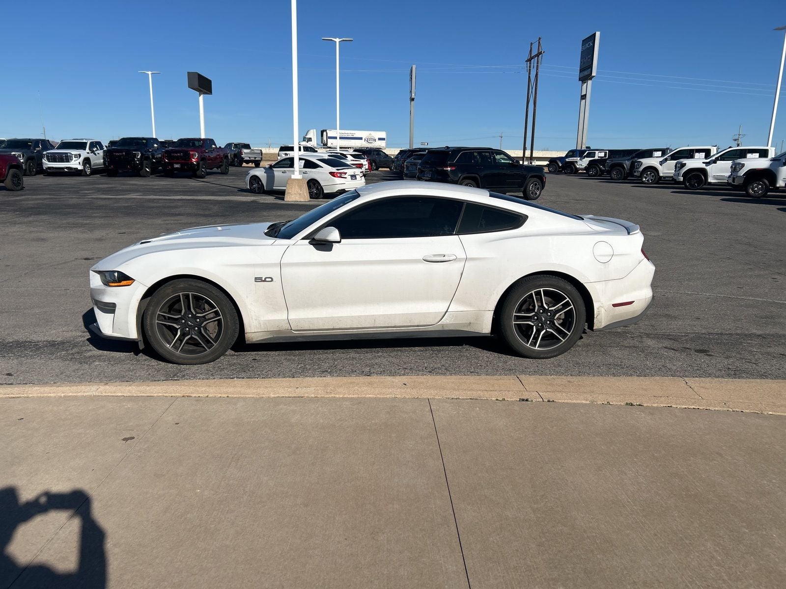 2018 Ford Mustang GT