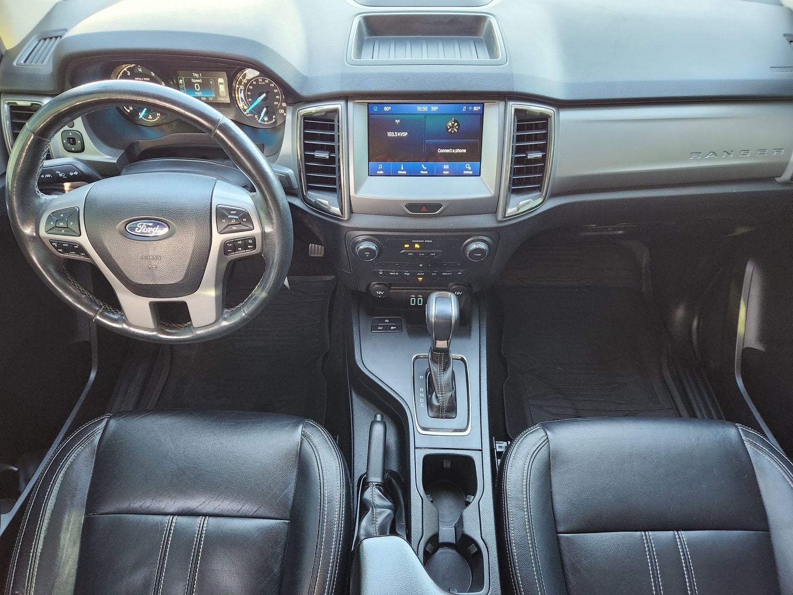 2022 Ford Ranger XLT