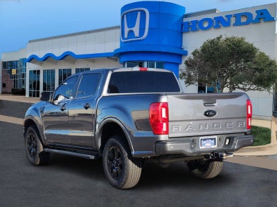 2022 Ford Ranger XLT